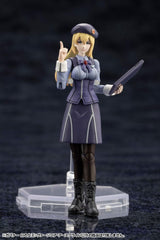 Hexa Gear Govenor Queen of White: Virginia Earthcline 8 cm 1/24 Plastic Model Kit