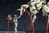 Hexa Gear Govenor Queen of White: Virginia Earthcline 8 cm 1/24 Plastic Model Kit