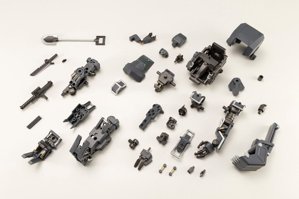 Hexa Gear Bulkarm a Lux Ape 17 cm 1/24 Plastic Model Kit
