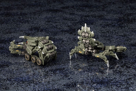 Hexa Gear Alternative Hardschell 9 cm 1/24 Plastic Model Kit