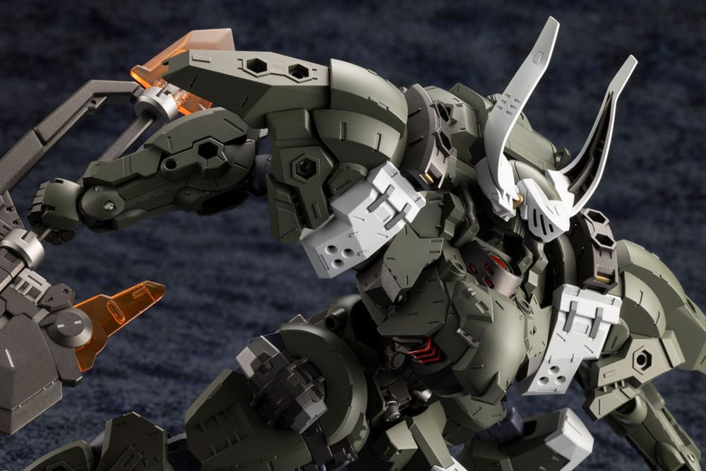 Hexa Gear Wolfzerker 22 cm 1/24 Plastic Model Kit