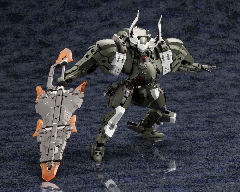 Hexa Gear Wolfzerker 22 cm 1/24 Plastic Model Kit