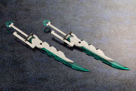 Hexa Gear 016 Super-Sized Tactical Swords Cartridge Model Suiun Plastic Model Kit Accessory Set Booster Pack