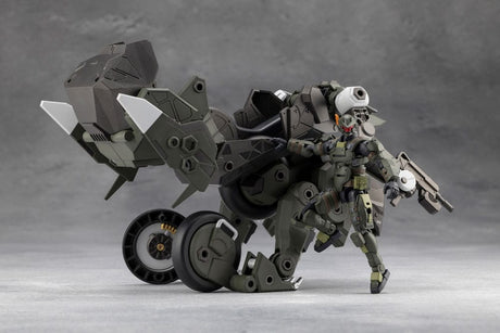 Hexa Gear Plastic Model Kit 1/24 Definition Armor VT1 12 cm