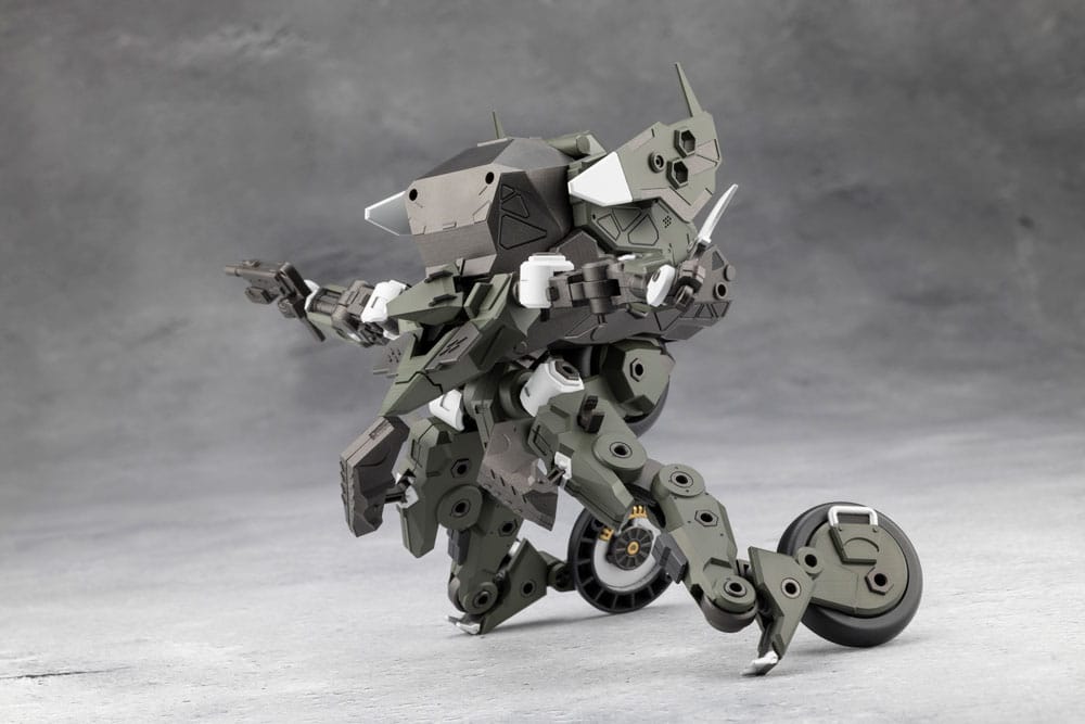 Hexa Gear Plastic Model Kit 1/24 Definition Armor VT1 12 cm