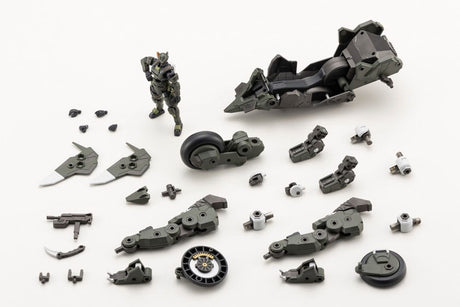 Hexa Gear Plastic Model Kit 1/24 Definition Armor VT1 12 cm