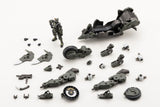 Hexa Gear Plastic Model Kit 1/24 Definition Armor VT1 12 cm
