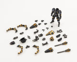Hexa Gear Plastic Model Kit 1/24 Governor Para-Pawn Enclosure 9 cm