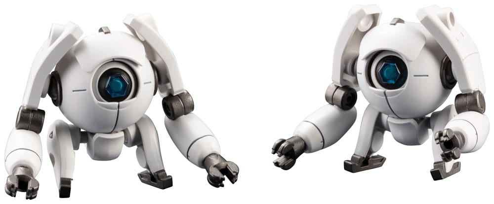 Hexa Gear Alternative Orb Earthcline Biomechanics Ver. 4 cm 1/24 Plastic Model Kit
