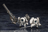 Hexa Gear Alternative Orb Earthcline Biomechanics Ver. 4 cm 1/24 Plastic Model Kit