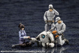 Hexa Gear Alternative Orb Earthcline Biomechanics Ver. 4 cm 1/24 Plastic Model Kit