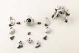 Hexa Gear Alternative Orb Earthcline Biomechanics Ver. 4 cm 1/24 Plastic Model Kit