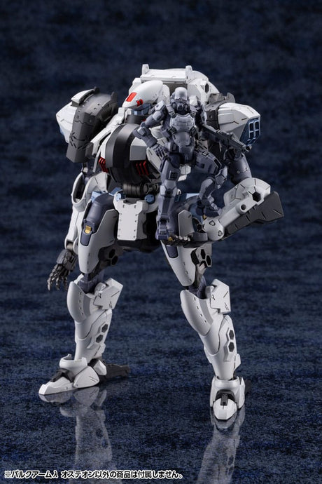 Hexa Gear Plastic Model Kit 1/24 Bulkarm? Osteon 18 cm
