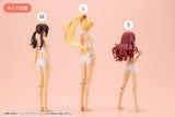 Sousai Shojo Teien Accessory Set for 1/10 Action Figures Dress Up Body Size L