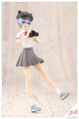 Sousai Shojo Teien Eimi Nijimura (Ryubu High School Summer Clothes) 16 cm 1/10 Plastic Model Kit