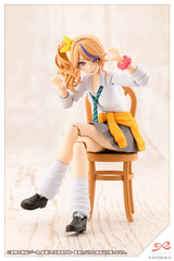 Sousai Shojo Teien Seira Ichijo (Ryubu High School Summer Clothes) Dreaming Style Splash Star Ver. 16 cm 1/10 Plastic Model Kit