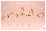 Sousai Shojo Teien Plastic Model Kit 1/10 Seira Ichijo Cheerleading Costume Ver. 16 cm