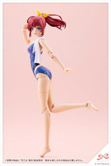 Sousaishojoteien Plastic Model 1/10 Rui Saotome Touou High School Competitive Swimsuit 16 cm