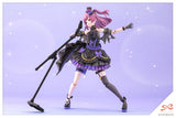 Sousai Shojo Teien Plastic Model Kit 1/10 Yue Kisaragi Diva Costume 16 cm