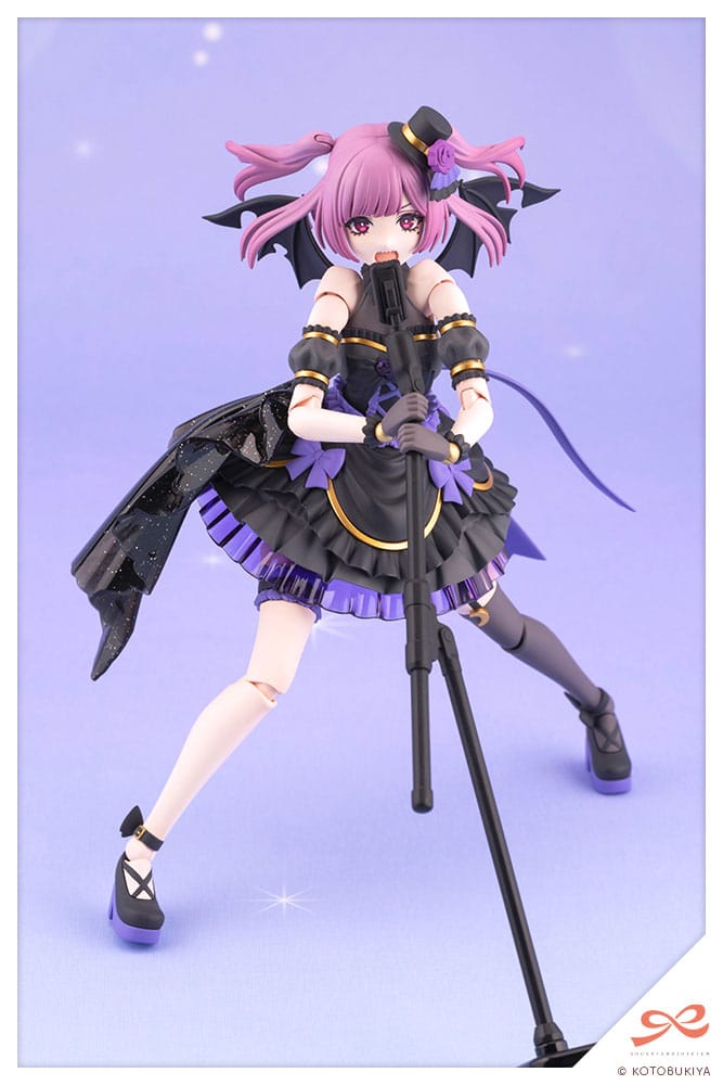 Sousai Shojo Teien Plastic Model Kit 1/10 Yue Kisaragi Diva Costume 16 cm