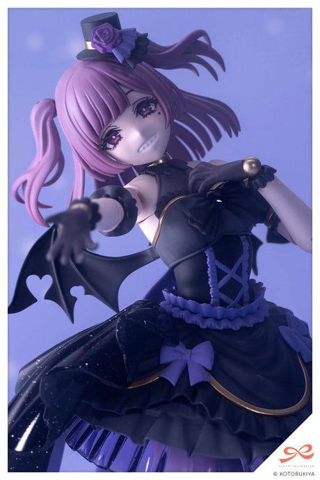 Sousai Shojo Teien Plastic Model Kit 1/10 Yue Kisaragi Diva Costume 16 cm