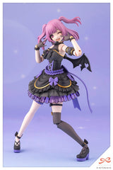 Sousai Shojo Teien Plastic Model Kit 1/10 Yue Kisaragi Diva Costume 16 cm