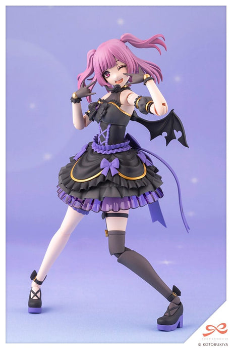 Sousai Shojo Teien Plastic Model Kit 1/10 Yue Kisaragi Diva Costume 16 cm