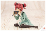 Sousai Shojo Teien Plastic Model Kit 1/10 Emma Koishikawa (St. Iris Gakuen Girl´s High School Winter Clothes) 14 cm