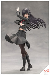 Sousai Shojo Teien Kuon Yakushiji Maria Kagaribi Costume Ver. 16 cm 1/10 Plastic Model Kit