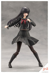 Sousai Shojo Teien Kuon Yakushiji Maria Kagaribi Costume Ver. 16 cm 1/10 Plastic Model Kit