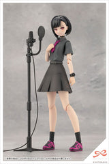 Sousai Shojo Teien Yomi (Black Canvas) 16cm 1/10 Scale Plastic Model Kit