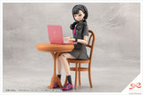 Sousai Shojo Teien Yomi (Black Canvas) 16cm 1/10 Scale Plastic Model Kit