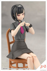 Sousai Shojo Teien Yomi (Black Canvas) 16cm 1/10 Scale Plastic Model Kit