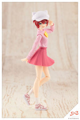 Sousai Shojo Teien Eimi Nijimura (Ryubu High School Summer Clothes) Dreaming Style Romantic Memories 16 cm 1/10  Plastic Model Kit