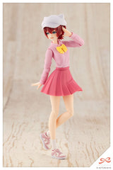 Sousai Shojo Teien Eimi Nijimura (Ryubu High School Summer Clothes) Dreaming Style Romantic Memories 16 cm 1/10  Plastic Model Kit