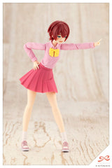 Sousai Shojo Teien Eimi Nijimura (Ryubu High School Summer Clothes) Dreaming Style Romantic Memories 16 cm 1/10  Plastic Model Kit