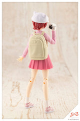 Sousai Shojo Teien Eimi Nijimura (Ryubu High School Summer Clothes) Dreaming Style Romantic Memories 16 cm 1/10  Plastic Model Kit