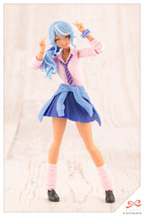 Sousai Shojo Teien Seira Ichijo Seira (Ryubu High School Summer Clothes) Dreaming Style Splash Star Ver. 16 cm 1/10  Plastic Model Kit
