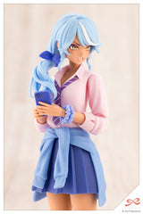Sousai Shojo Teien Seira Ichijo Seira (Ryubu High School Summer Clothes) Dreaming Style Splash Star Ver. 16 cm 1/10  Plastic Model Kit