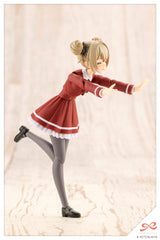Sousai Shojo Teien Emma Koishikawa (St. Iris Gakuen Girl´s High School Winter Clothes) Dreaming Style Imperial Rose 14 cm 1/10 Plastic Model Kit