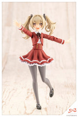Sousai Shojo Teien Emma Koishikawa (St. Iris Gakuen Girl´s High School Winter Clothes) Dreaming Style Imperial Rose 14 cm 1/10 Plastic Model Kit