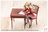Sousai Shojo Teien Emma Koishikawa (St. Iris Gakuen Girl´s High School Winter Clothes) Dreaming Style Imperial Rose 14 cm 1/10 Plastic Model Kit