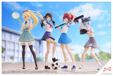 Sousai Shojo Teien Plastic Model Kit 1/10 Club Manager & Sporting Goods 15 cm
