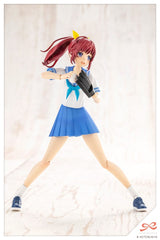 Sousai Shojo Teien Plastic Model Kit 1/10 Club Manager & Sporting Goods 15 cm