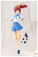 Sousai Shojo Teien Plastic Model Kit 1/10 Club Manager & Sporting Goods 15 cm
