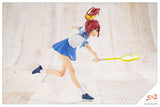Sousai Shojo Teien Plastic Model Kit 1/10 Club Manager & Sporting Goods 15 cm
