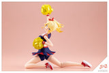 Sousai Shojo Teien Plastic Model Kit 1/10 Seira Ichijo Cheerleading Costume Dreaming Style Vitamin Yell Ver. 16 cm