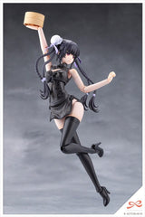 Sousaishojoteien Plastic Model Kit 1/10 Kuon Yakushiji Qipao Costume 17 cm