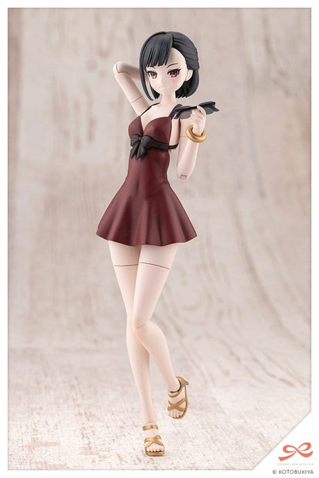 Sousaishojoteien Plastic Model Kit 1/10 Yomi Swim Style 16 cm
