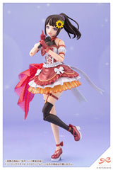 Sousai Shojo Teien Plastic Model Kit 1/10 Yue Kisaragi Diva Costume Dreaming Style Strawberry Moon 16 cm